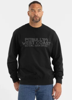 Men's Sweatshirt DRIVING - Black