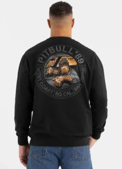 Men's Sweatshirt DRIVING - Black