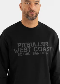 Men's Sweatshirt DRIVING - Black