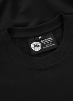 Men's Sweatshirt DRIVING - Black