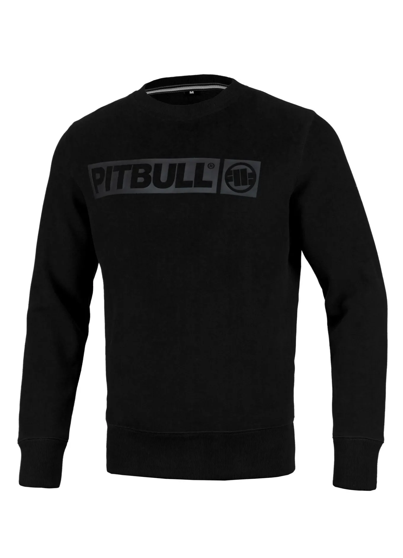 Men's Sweatshirt Hilltop Black