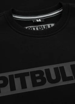 Men's Sweatshirt Hilltop Black