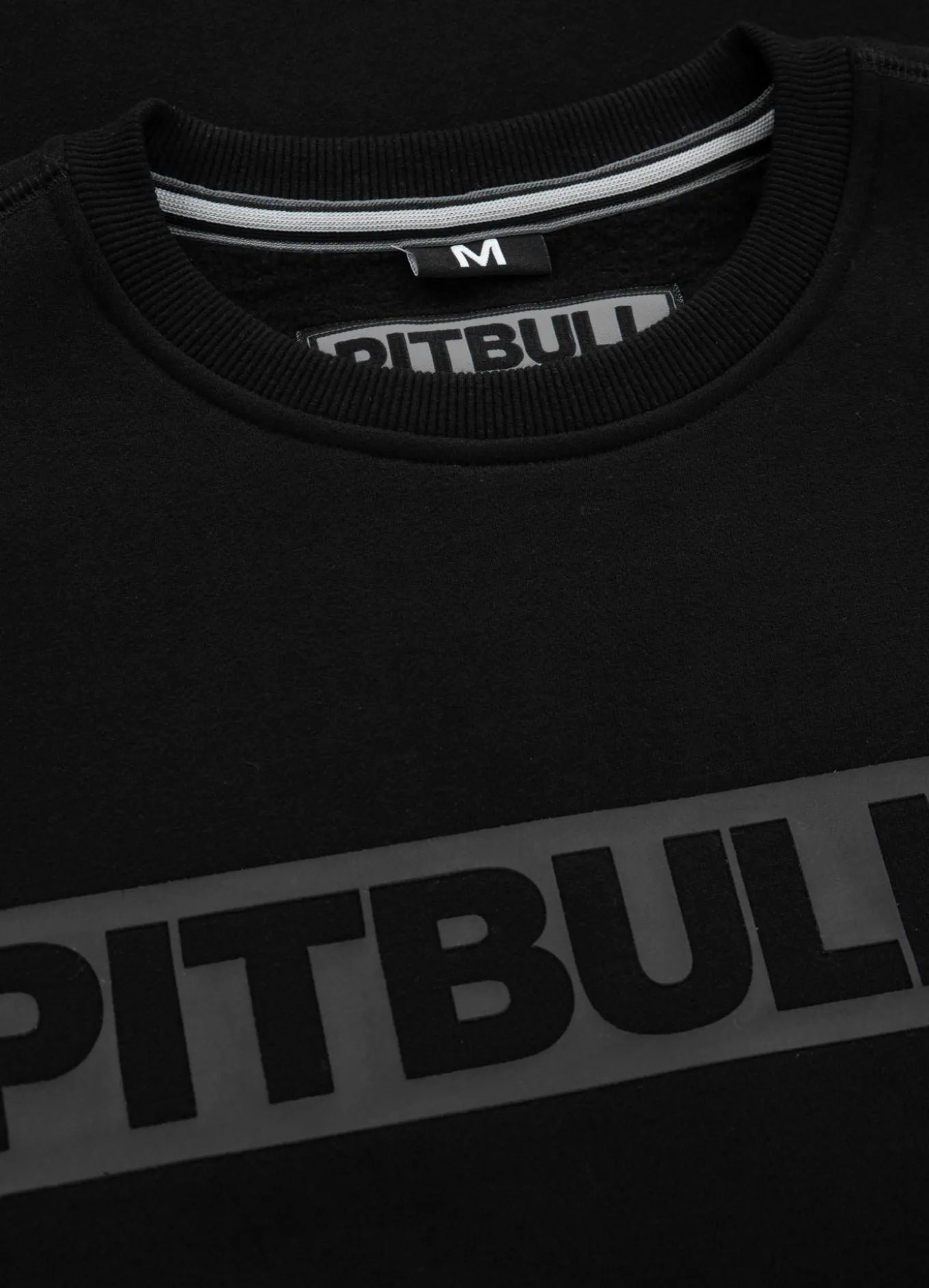 Men's Sweatshirt Hilltop Black