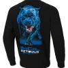 Men's Sweatshirt In Blue