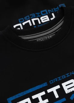 Men's Sweatshirt In Blue