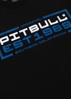 Men's Sweatshirt In Blue