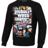 Men's Sweatshirt Most Wanted