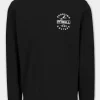 Men's Sweatshirt PHYSICAL CULTURE - Black