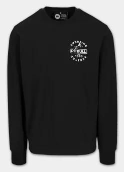 Men's Sweatshirt PHYSICAL CULTURE - Black