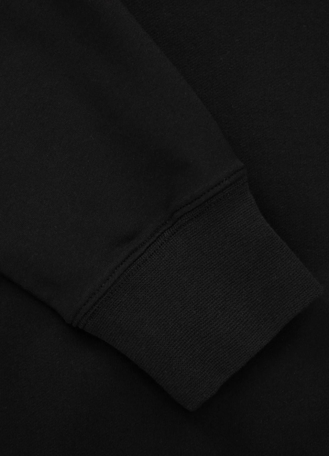 Men's Sweatshirt PHYSICAL CULTURE - Black