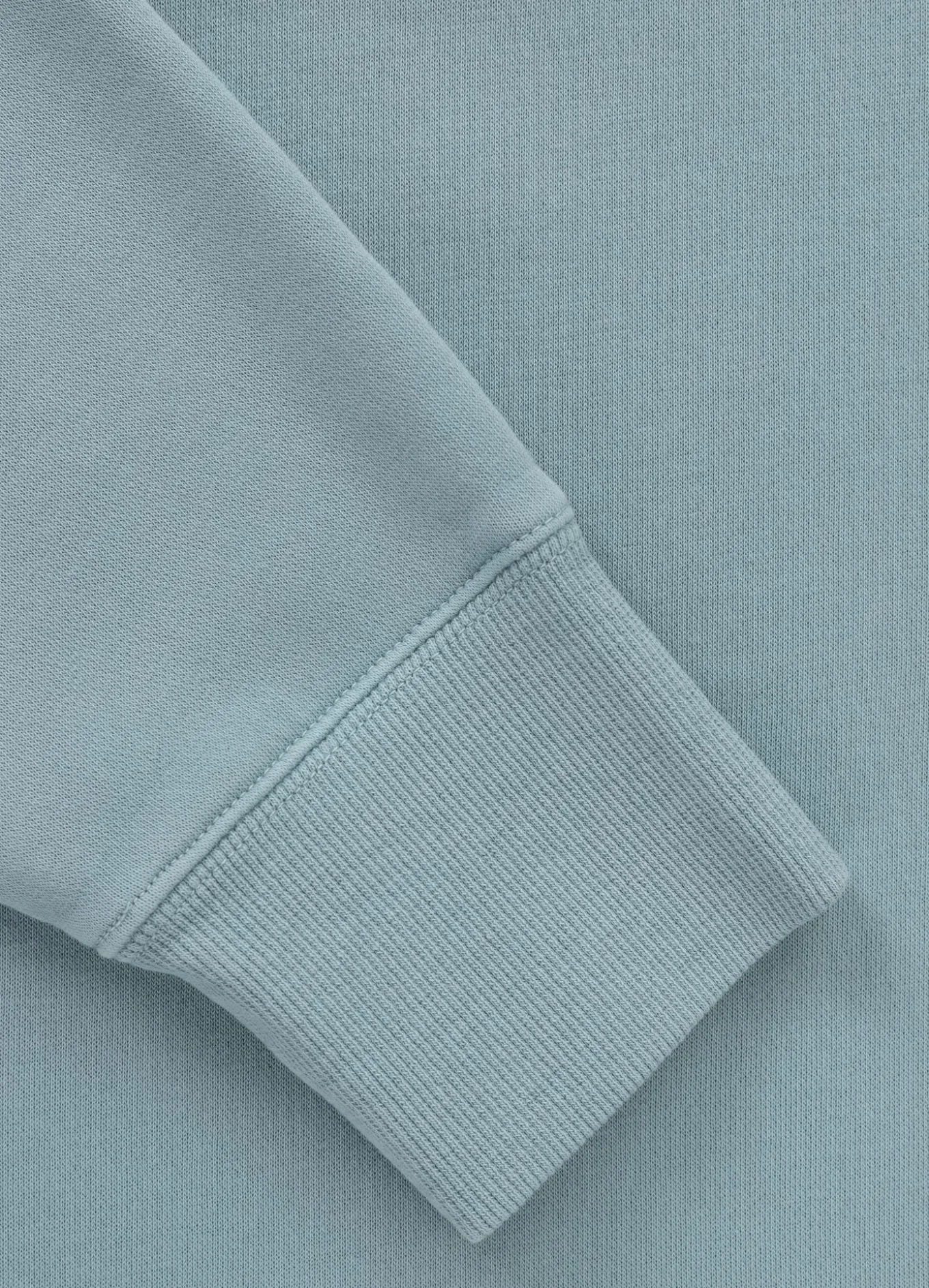 Men's Sweatshirt PLANET SURF - Light blue