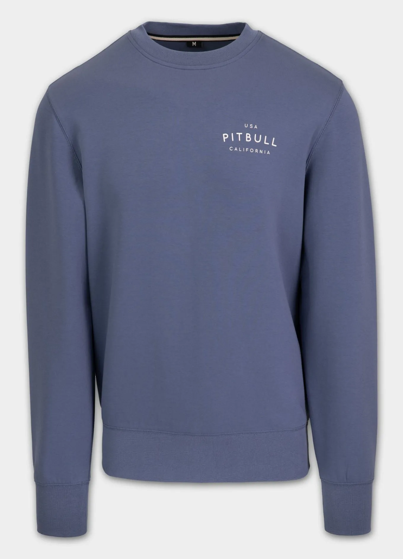 Men's Sweatshirt SAMPSON - Light blue