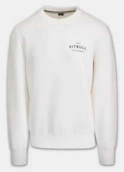 Men's Sweatshirt SAMPSON - Offwhite