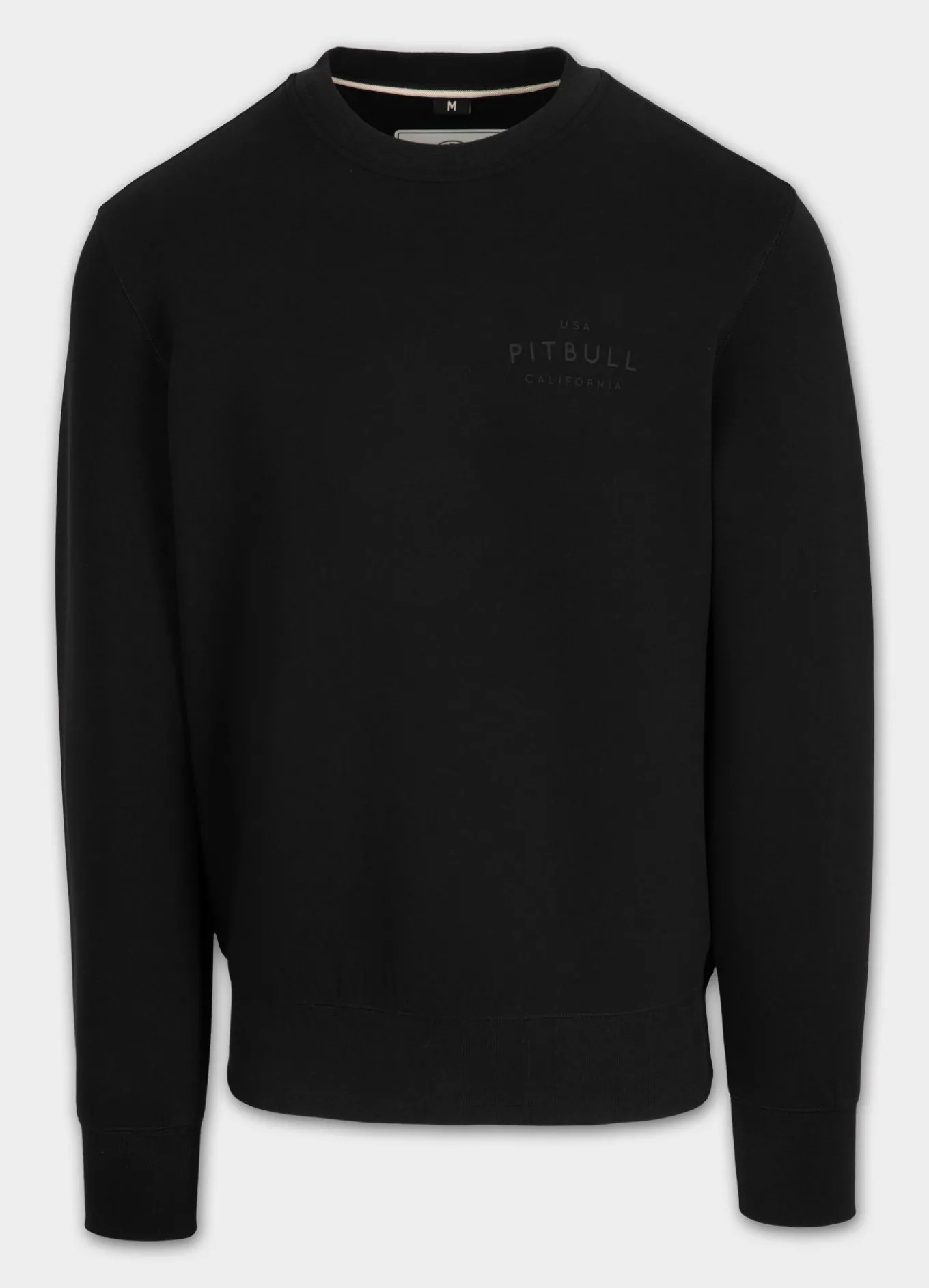 Men's Sweatshirt SAMPSON - Black