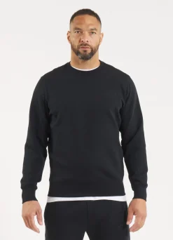 Men's Sweatshirt SAMPSON - Black