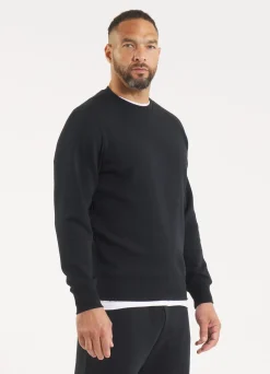 Men's Sweatshirt SAMPSON - Black