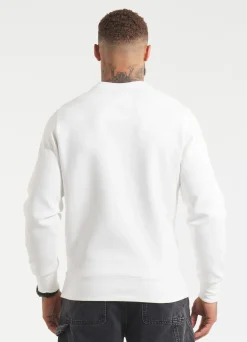 Men's Sweatshirt SAMPSON - Offwhite