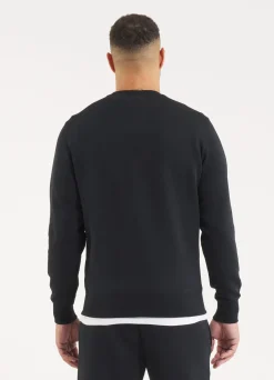 Men's Sweatshirt SAMPSON - Black