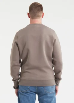 Men's Sweatshirt SAMPSON - Light brown