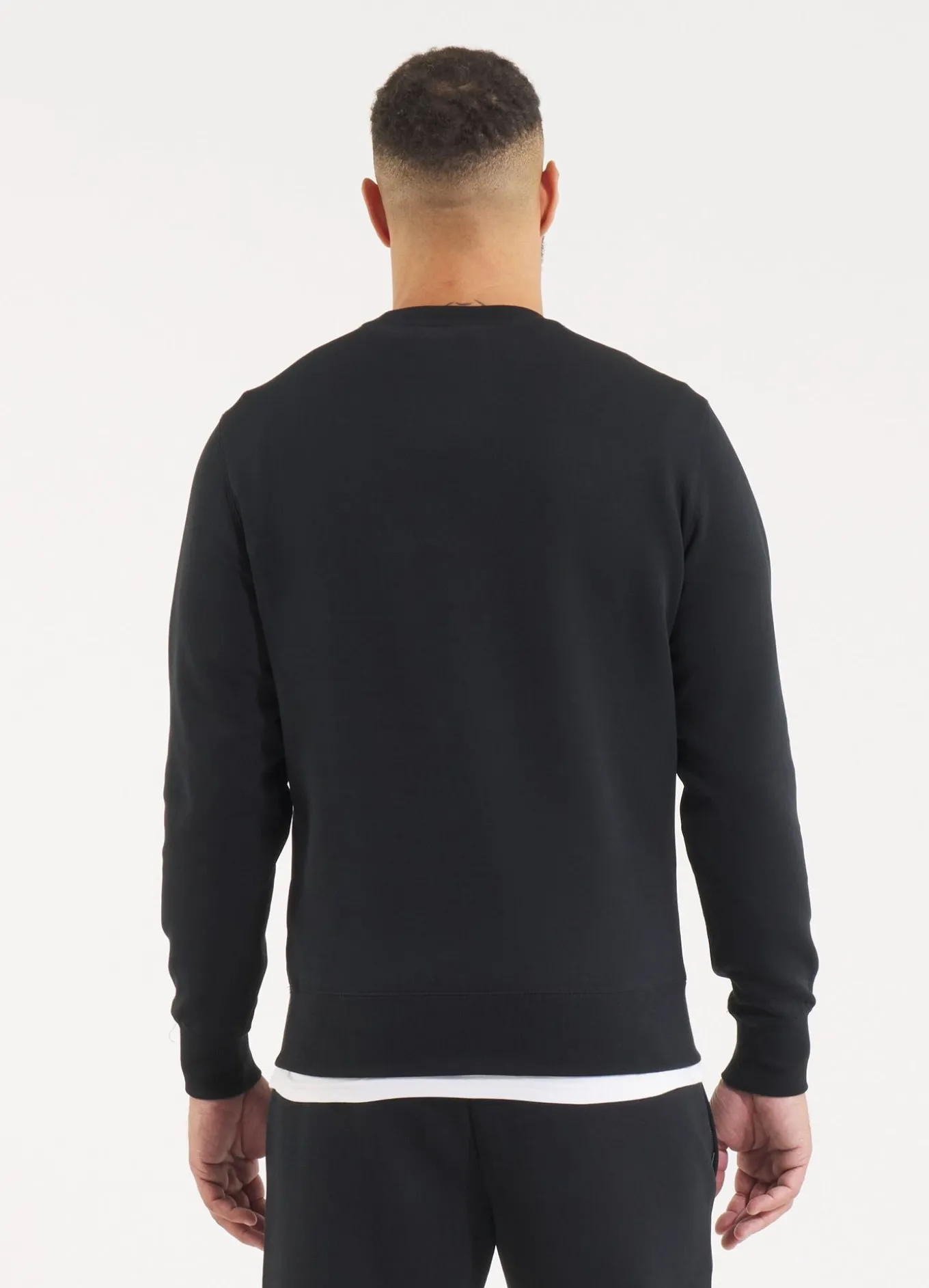 Men's Sweatshirt SAMPSON - Black