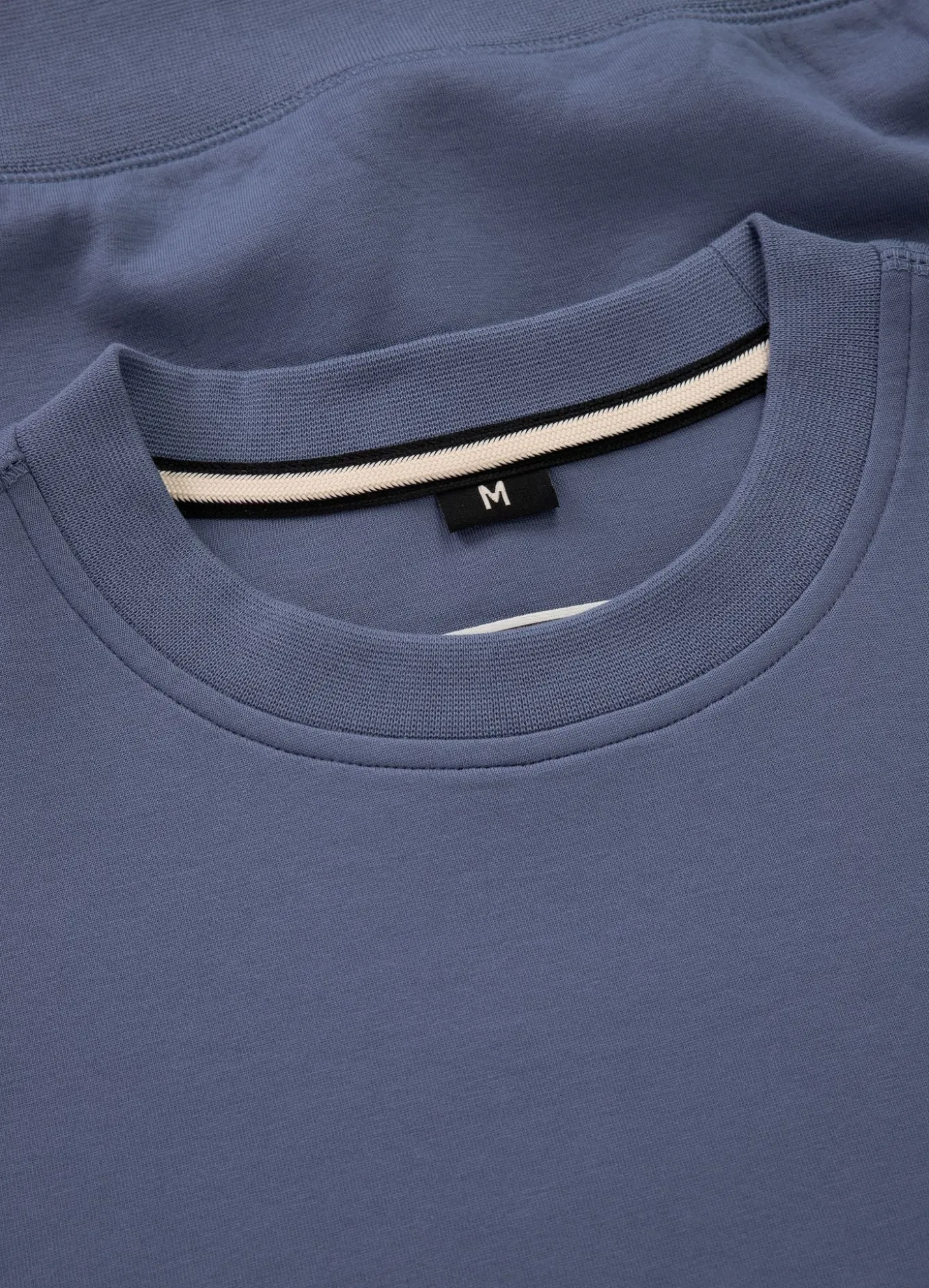 Men's Sweatshirt SAMPSON - Light blue
