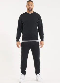 Men's Sweatshirt SAMPSON - Black