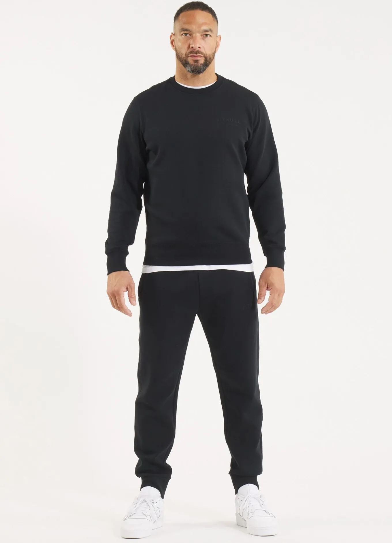 Men's Sweatshirt SAMPSON - Black