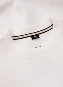 Men's Sweatshirt SAMPSON - Offwhite