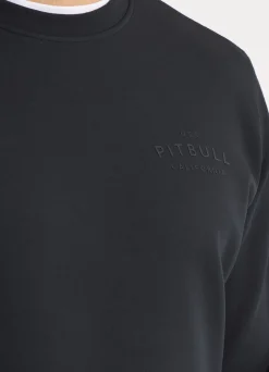 Men's Sweatshirt SAMPSON - Black