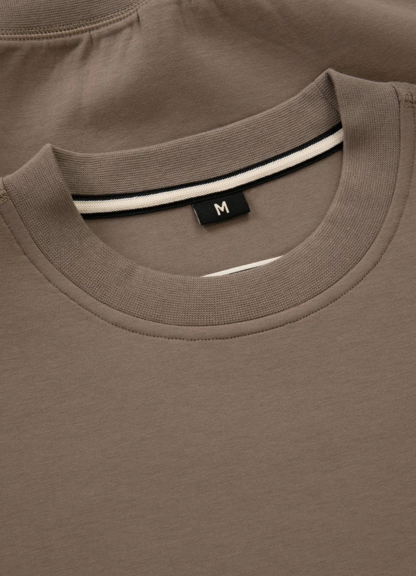 Men's Sweatshirt SAMPSON - Light brown