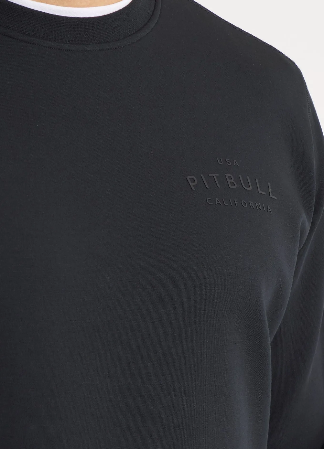 Men's Sweatshirt SAMPSON - Black