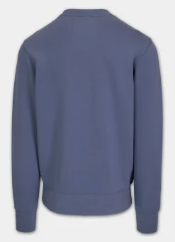 Men's Sweatshirt SAMPSON - Light blue