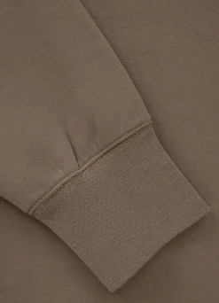 Men's Sweatshirt SAMPSON - Light brown