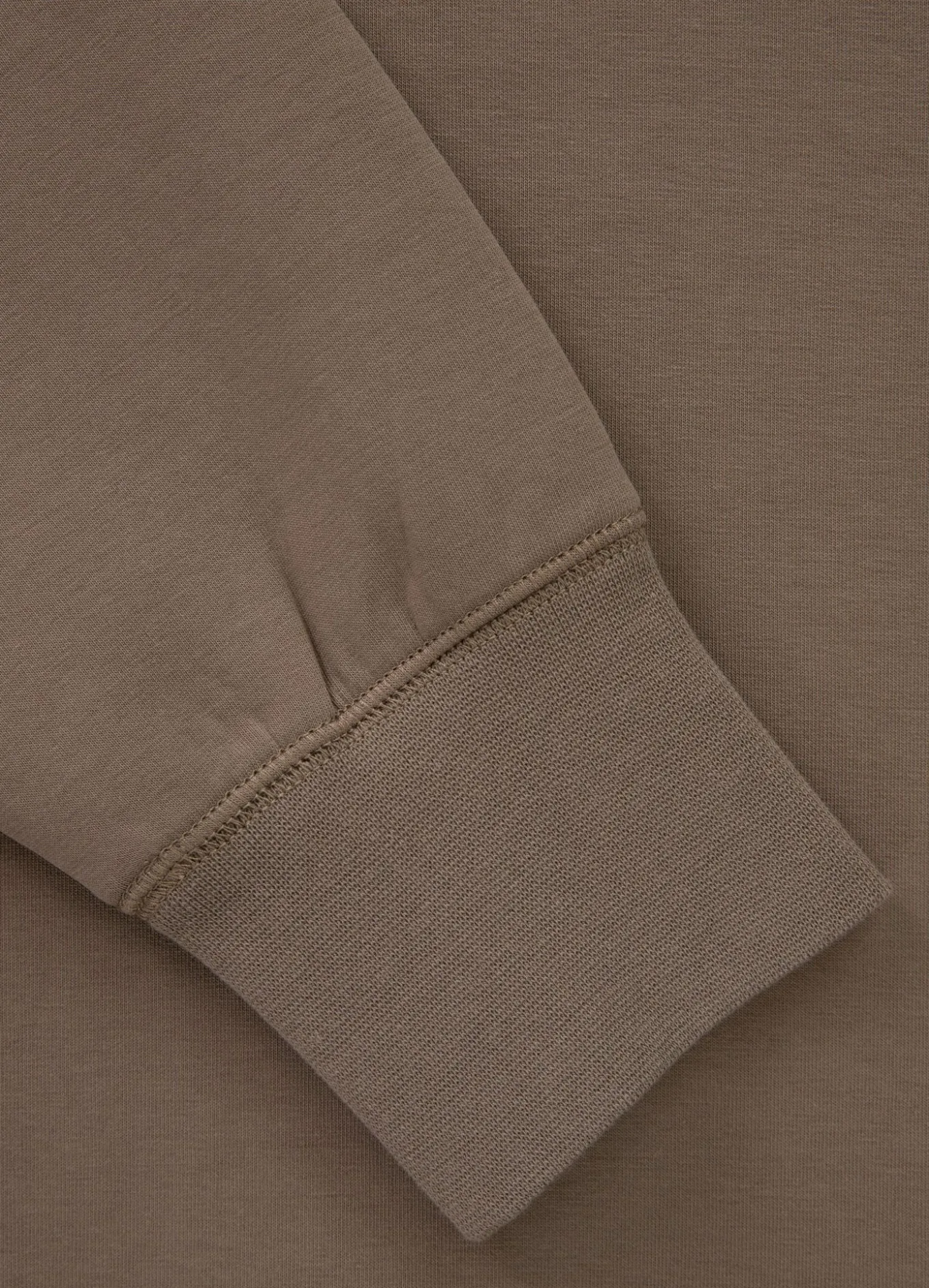 Men's Sweatshirt SAMPSON - Light brown