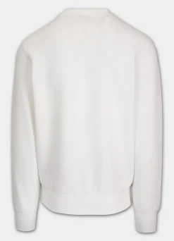 Men's Sweatshirt SAMPSON - Offwhite