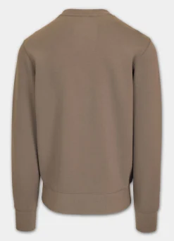 Men's Sweatshirt SAMPSON - Light brown