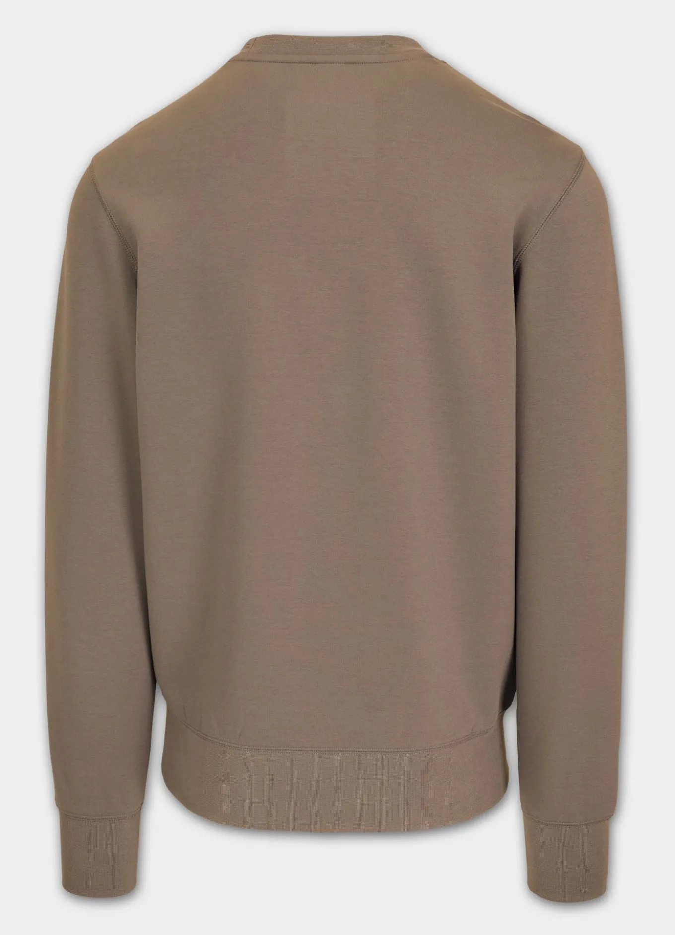 Men's Sweatshirt SAMPSON - Light brown