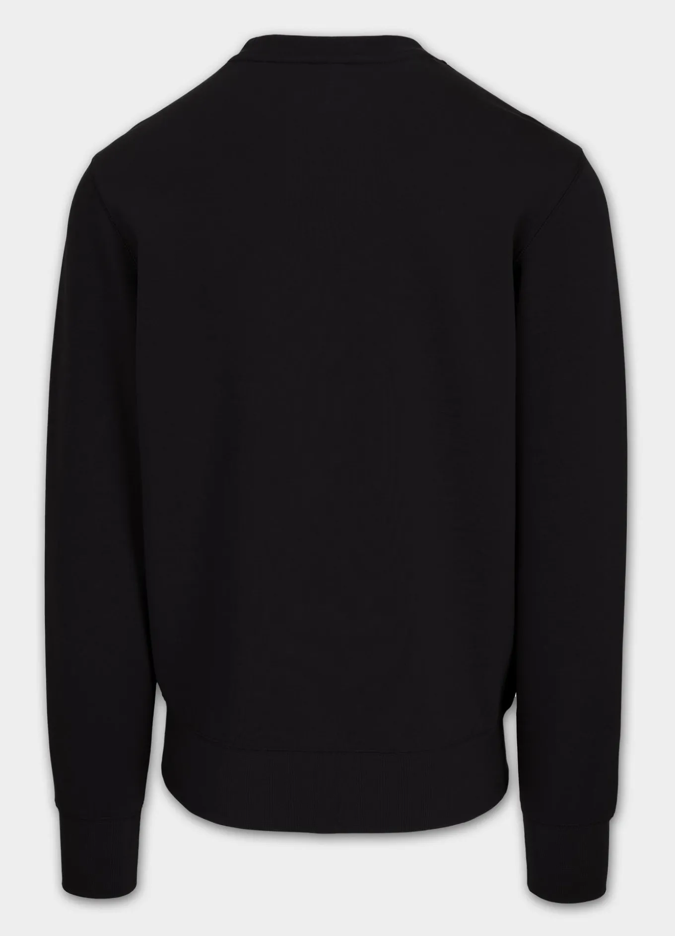 Men's Sweatshirt SAMPSON - Black