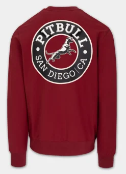 Men's Sweatshirt SAN DIEGO CA