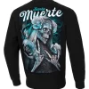 Men's Sweatshirt Santa Muerte