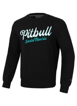 Men's Sweatshirt Santa Muerte