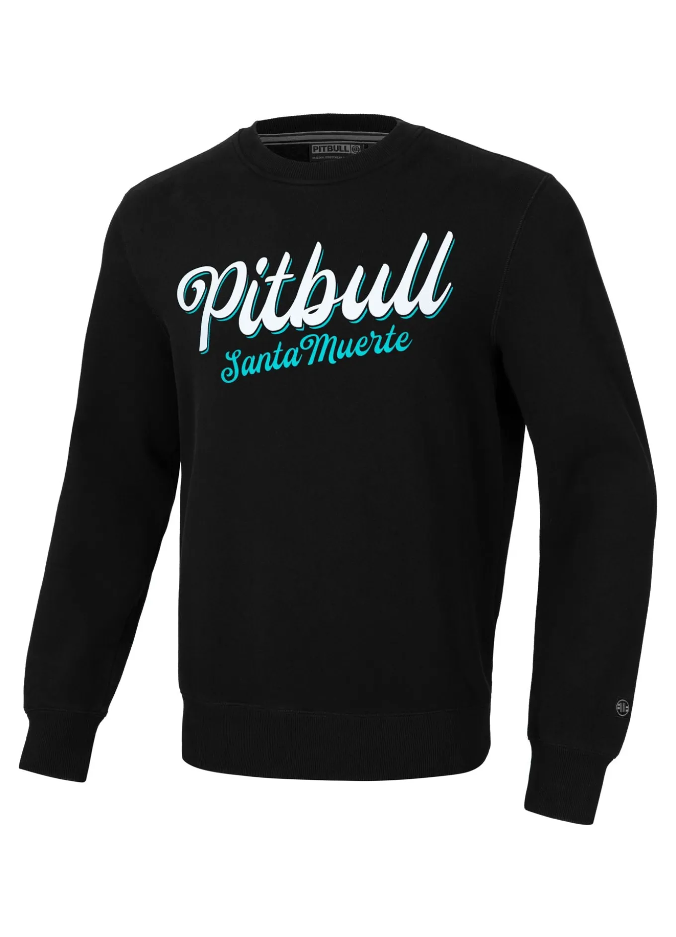 Men's Sweatshirt Santa Muerte