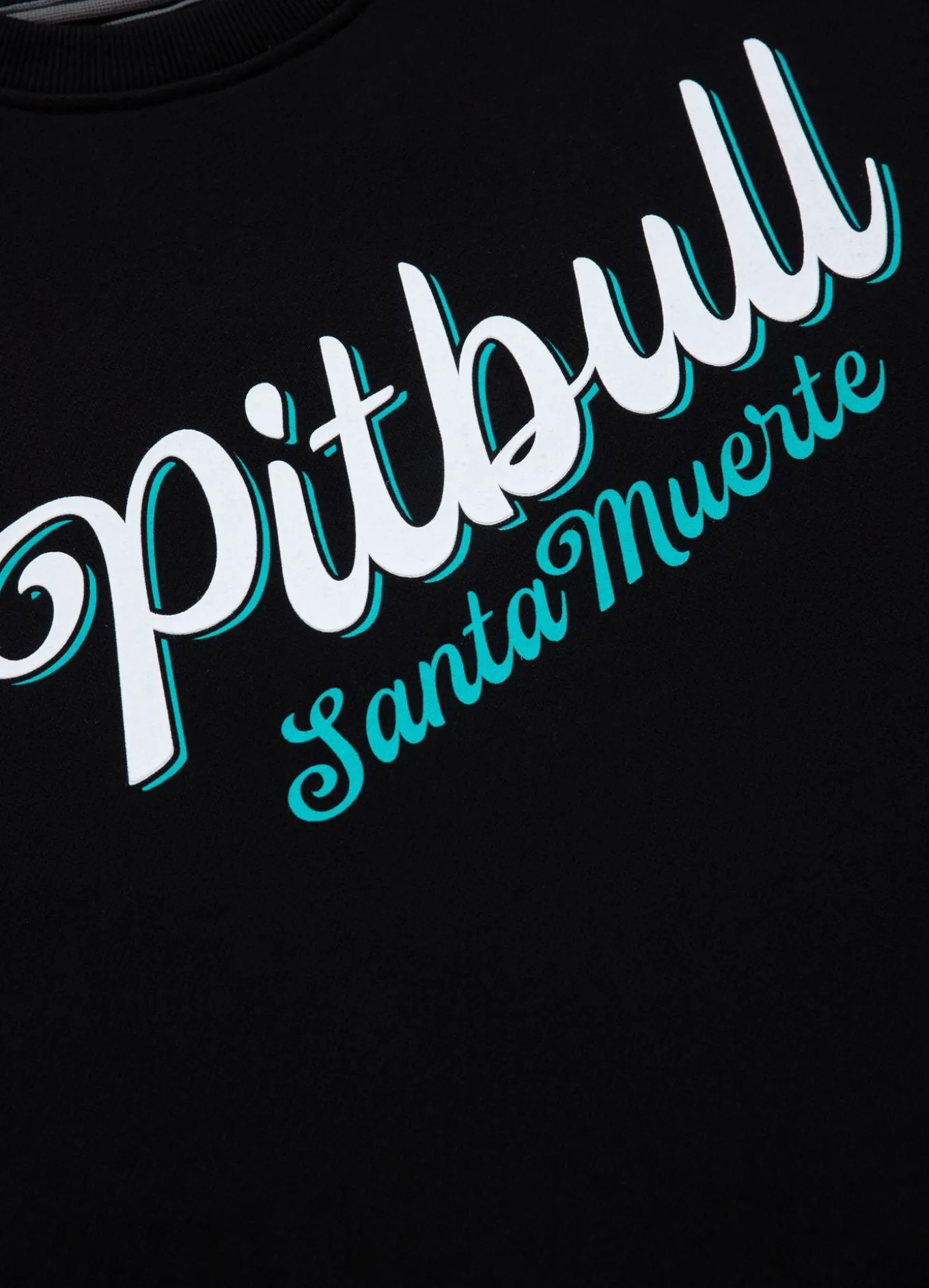 Men's Sweatshirt Santa Muerte