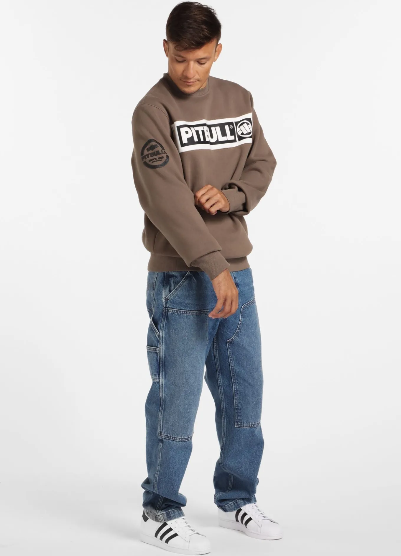 Men's Sweatshirt Sherwood