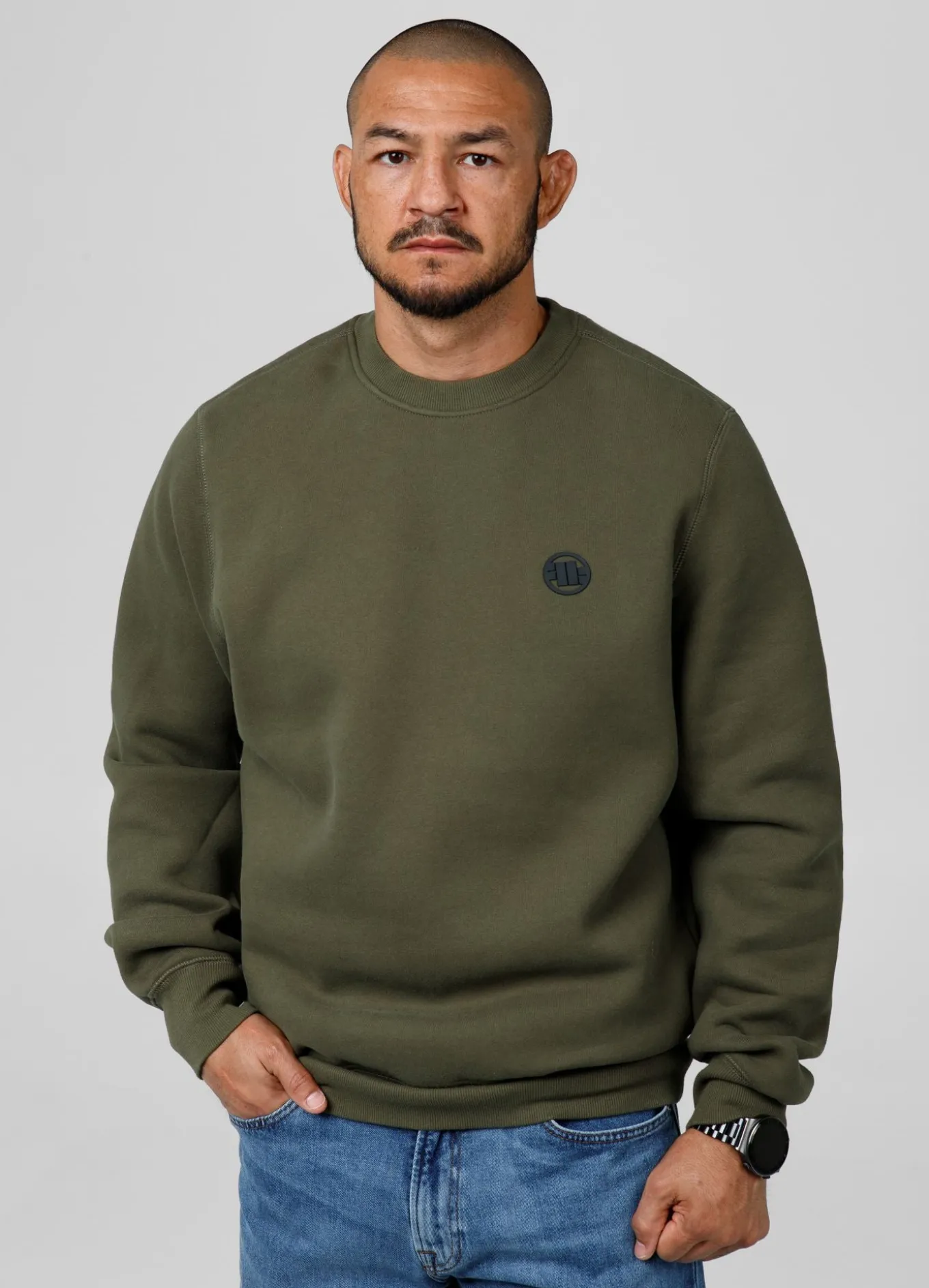 Men's Sweatshirt Small Logo