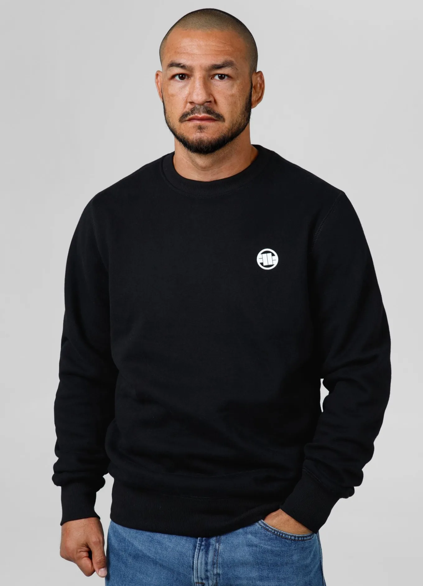 Men's Sweatshirt Small Logo