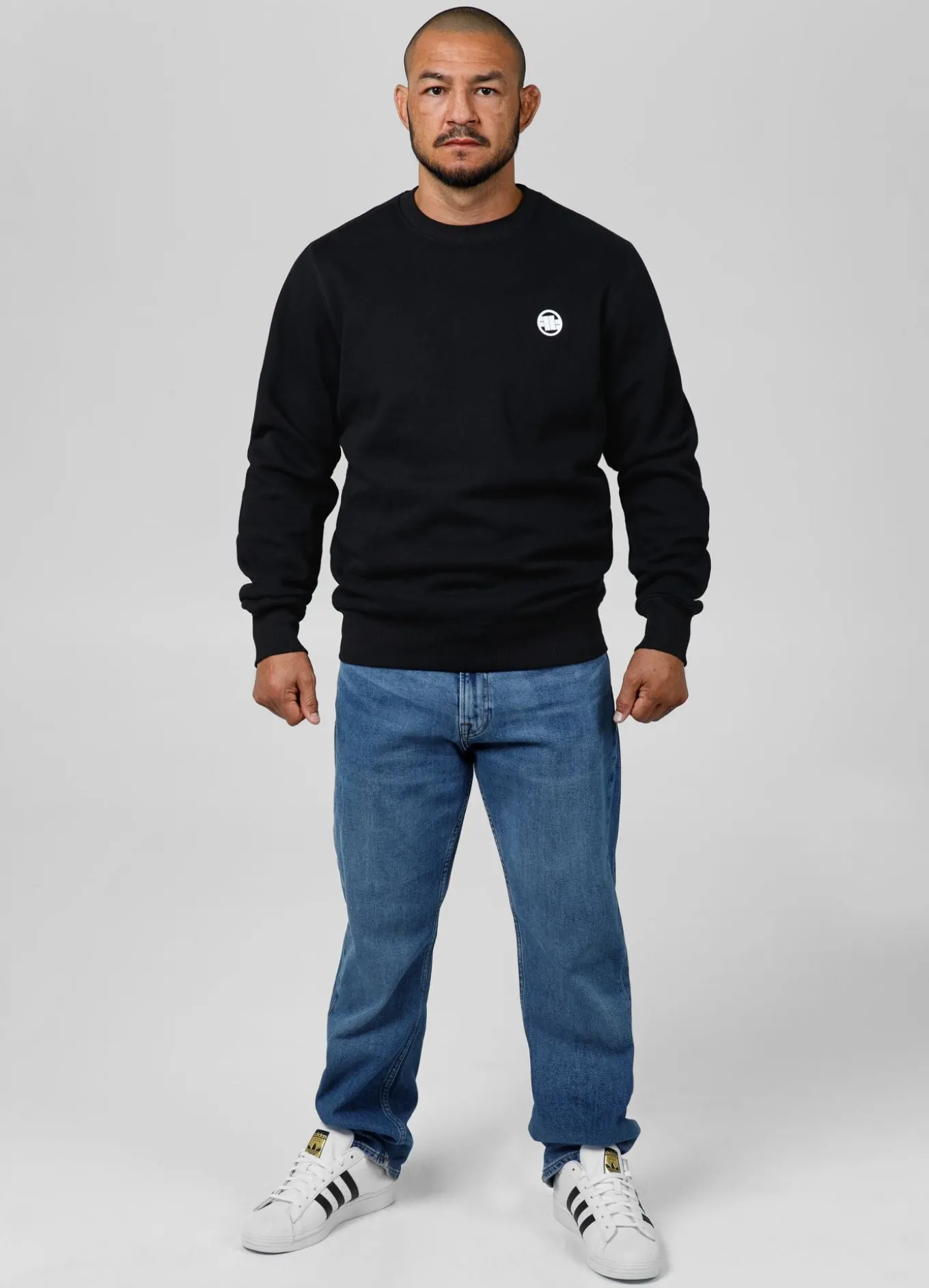 Men's Sweatshirt Small Logo