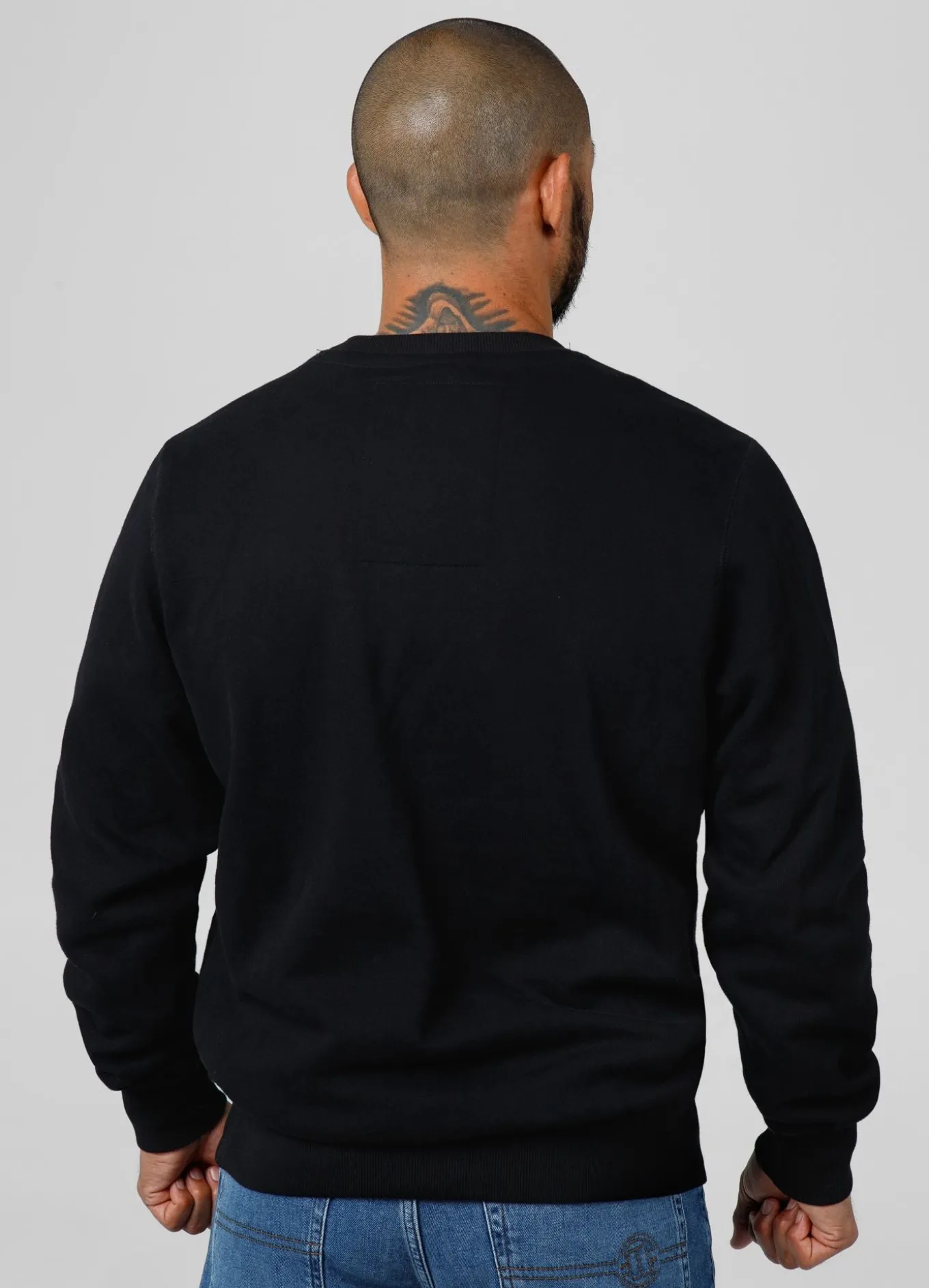 Men's Sweatshirt Small Logo