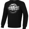 Men's Sweatshirt Steel Logo X