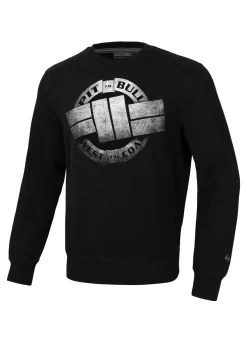 Men's Sweatshirt Steel Logo X